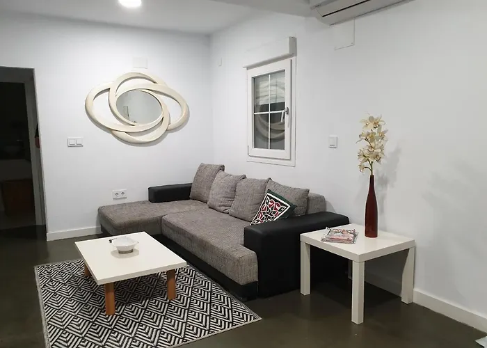 Moderno Y Luminoso Apartamento