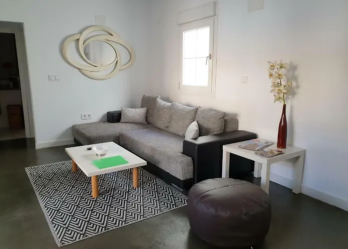 Moderno Y Luminoso Apartamento
